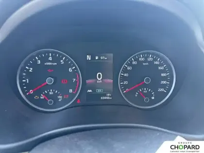 Photo 9 Kia Stonic  1.0 T-GDi 120 ch MHEV iBVM6