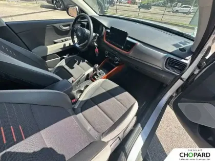 Photo 7 Kia Stonic  1.0 T-GDi 120 ch MHEV iBVM6