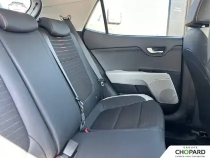 Photo 19 Kia Stonic  1.0 T-GDi 120 ch MHEV iBVM6