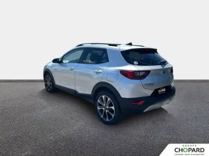Photo 21 Kia Stonic  1.0 T-GDi 120 ch MHEV iBVM6