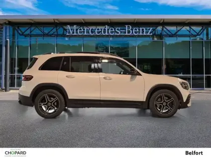 Photo 8 Mercedes GLB  220 d 8G-DCT 4Matic
