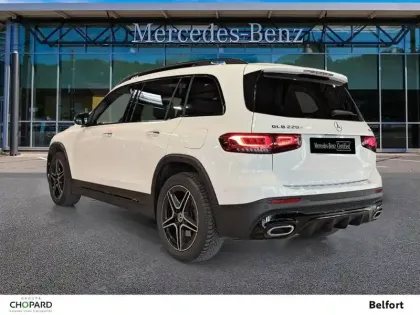 Photo 6 Mercedes GLB  220 d 8G-DCT 4Matic