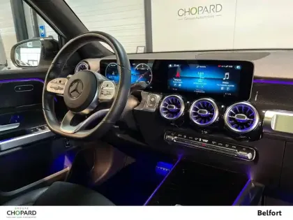 Photo 12 Mercedes GLB  220 d 8G-DCT 4Matic