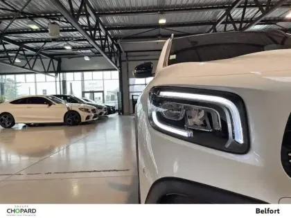 Photo 19 Mercedes GLB  220 d 8G-DCT 4Matic