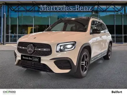 Photo Mercedes Glb Amg Line