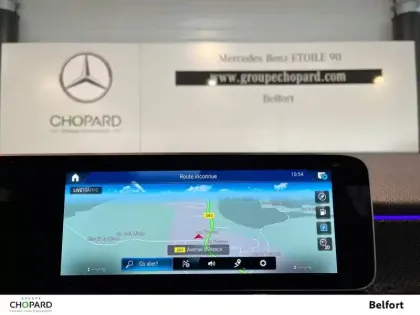 Photo 13 Mercedes GLB  220 d 8G-DCT 4Matic