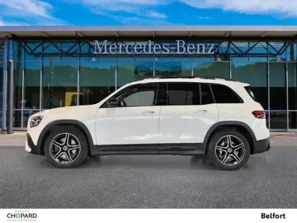 Photo 9 Mercedes GLB  220 d 8G-DCT 4Matic