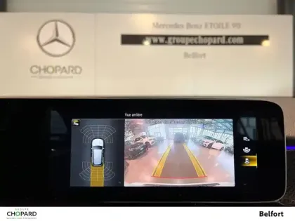 Photo 14 Mercedes GLB  220 d 8G-DCT 4Matic