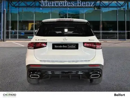Photo 5 Mercedes GLB  220 d 8G-DCT 4Matic