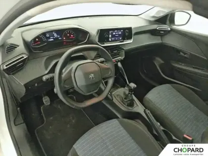 Photo 5 Peugeot 208  BLUEHDI 100 S&S BVM6