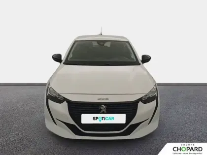Photo 17 Peugeot 208  BLUEHDI 100 S&S BVM6