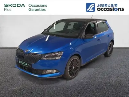 Photo Skoda Fabia Monte Carlo