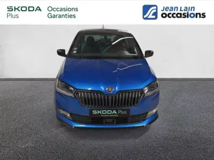Photo 8 Skoda Fabia  1.0 TSI 110 ch DSG7