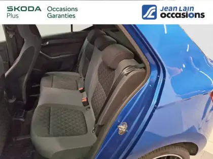 Photo 5 Skoda Fabia  1.0 TSI 110 ch DSG7