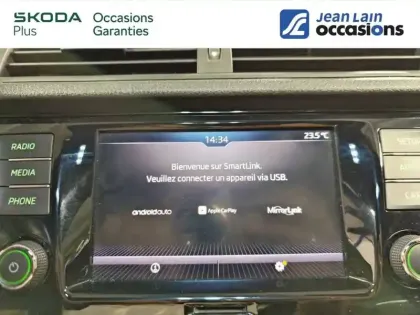 Photo 14 Skoda Fabia  1.0 TSI 110 ch DSG7
