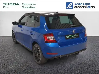 Photo 10 Skoda Fabia  1.0 TSI 110 ch DSG7