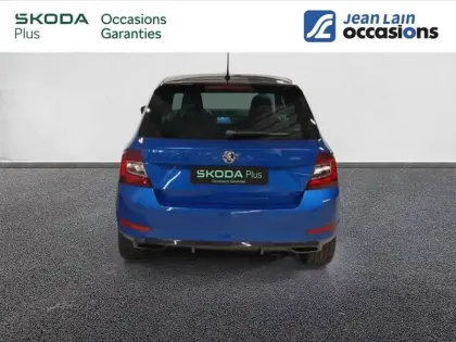 Photo 7 Skoda Fabia  1.0 TSI 110 ch DSG7