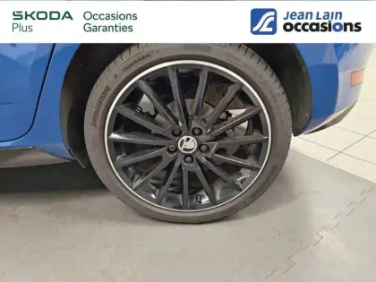Photo 11 Skoda Fabia  1.0 TSI 110 ch DSG7