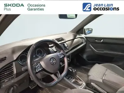 Photo 12 Skoda Fabia  1.0 TSI 110 ch DSG7