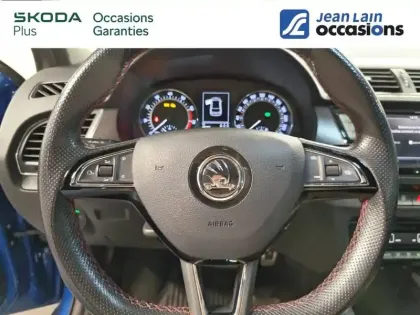 Photo 18 Skoda Fabia  1.0 TSI 110 ch DSG7