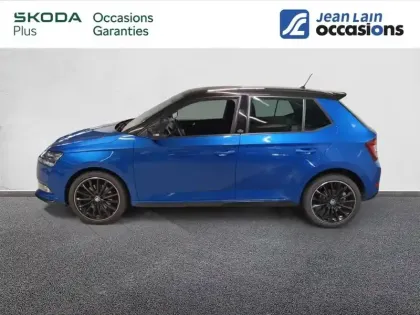 Photo 6 Skoda Fabia  1.0 TSI 110 ch DSG7