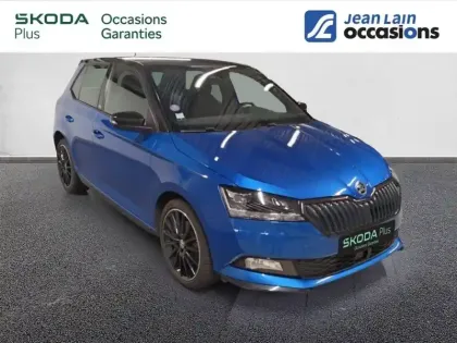 Photo 9 Skoda Fabia  1.0 TSI 110 ch DSG7