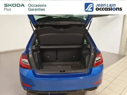 Photo 13 Skoda Fabia  1.0 TSI 110 ch DSG7