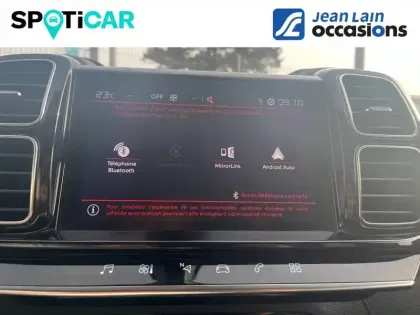 Photo 14 Citroën C5 aircross  PureTech 130 S&S EAT8