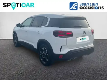 Photo 6 Citroën C5 aircross  PureTech 130 S&S EAT8