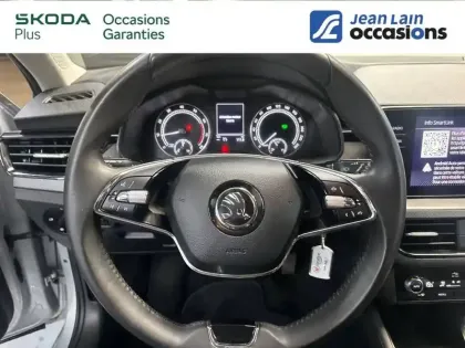 Photo 19 Skoda Kamiq  1.0 TSI Evo 110 ch DSG7