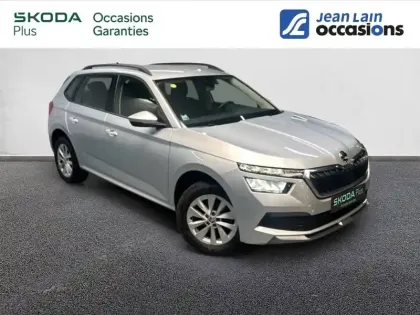 Photo 10 Skoda Kamiq  1.0 TSI Evo 110 ch DSG7