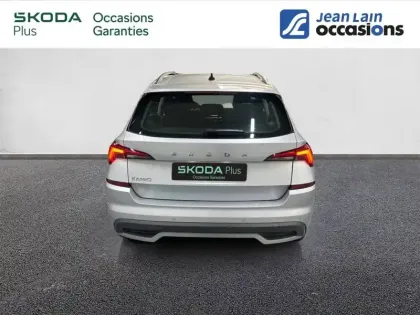 Photo 6 Skoda Kamiq  1.0 TSI Evo 110 ch DSG7