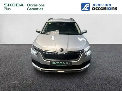 Photo 7 Skoda Kamiq  1.0 TSI Evo 110 ch DSG7