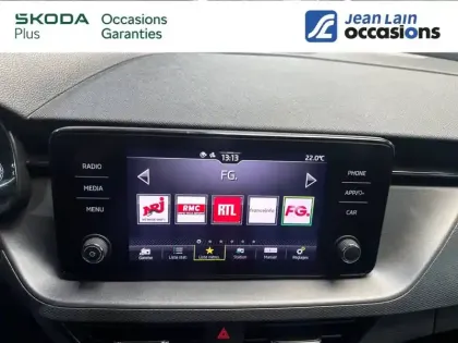 Photo 18 Skoda Kamiq  1.0 TSI Evo 110 ch DSG7
