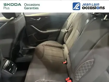 Photo 5 Skoda Kamiq  1.0 TSI Evo 110 ch DSG7