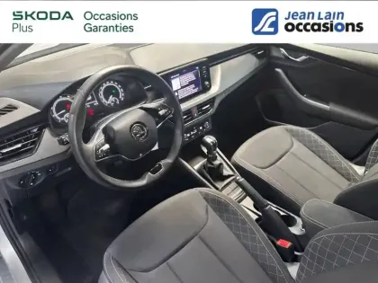 Photo 14 Skoda Kamiq  1.0 TSI Evo 110 ch DSG7