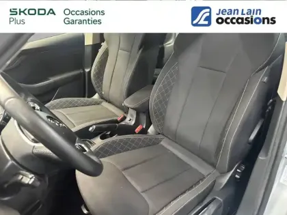 Photo 8 Skoda Kamiq  1.0 TSI Evo 110 ch DSG7