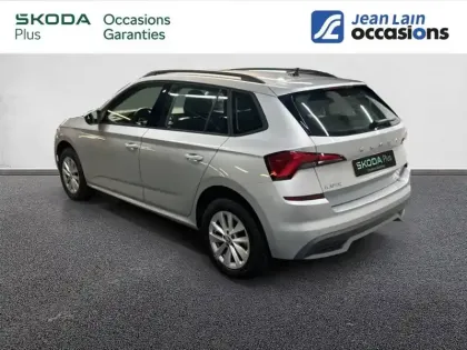 Photo 11 Skoda Kamiq  1.0 TSI Evo 110 ch DSG7