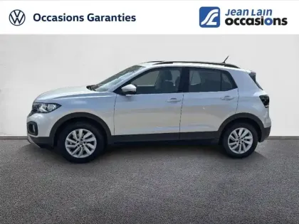 Photo 6 Volkswagen T-cross  1.0 TSI 110 Start/Stop DSG7
