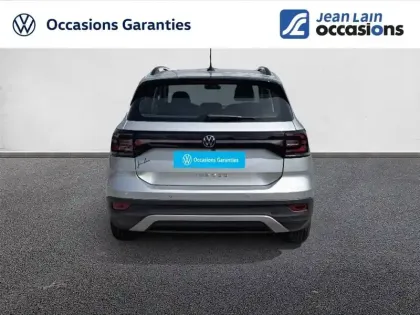Photo 7 Volkswagen T-cross  1.0 TSI 110 Start/Stop DSG7