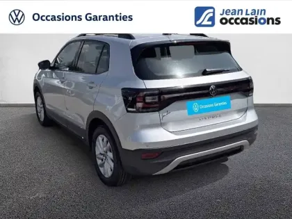 Photo 10 Volkswagen T-cross  1.0 TSI 110 Start/Stop DSG7