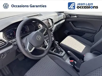 Photo 12 Volkswagen T-cross  1.0 TSI 110 Start/Stop DSG7