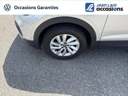 Photo 11 Volkswagen T-cross  1.0 TSI 110 Start/Stop DSG7