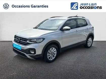 Photo Volkswagen T-cross Life Tech