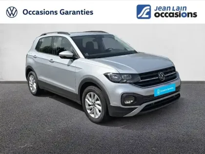 Photo 9 Volkswagen T-cross  1.0 TSI 110 Start/Stop DSG7