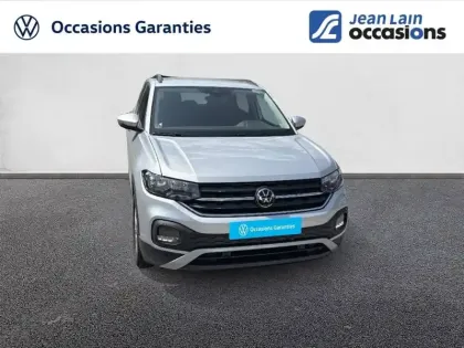 Photo 8 Volkswagen T-cross  1.0 TSI 110 Start/Stop DSG7
