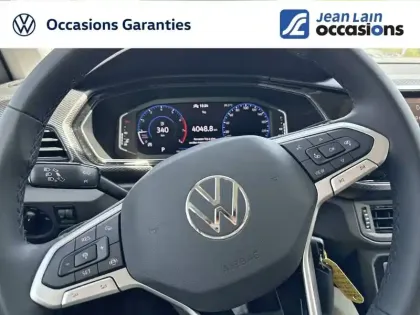 Photo 14 Volkswagen T-cross  1.0 TSI 110 Start/Stop DSG7