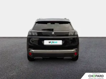 Photo 7 Peugeot 3008  Hybrid4 300 e-EAT8