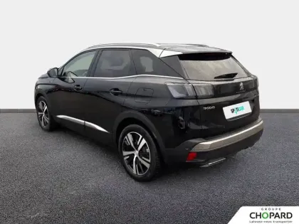Photo 8 Peugeot 3008  Hybrid4 300 e-EAT8
