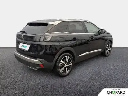 Photo 9 Peugeot 3008  Hybrid4 300 e-EAT8
